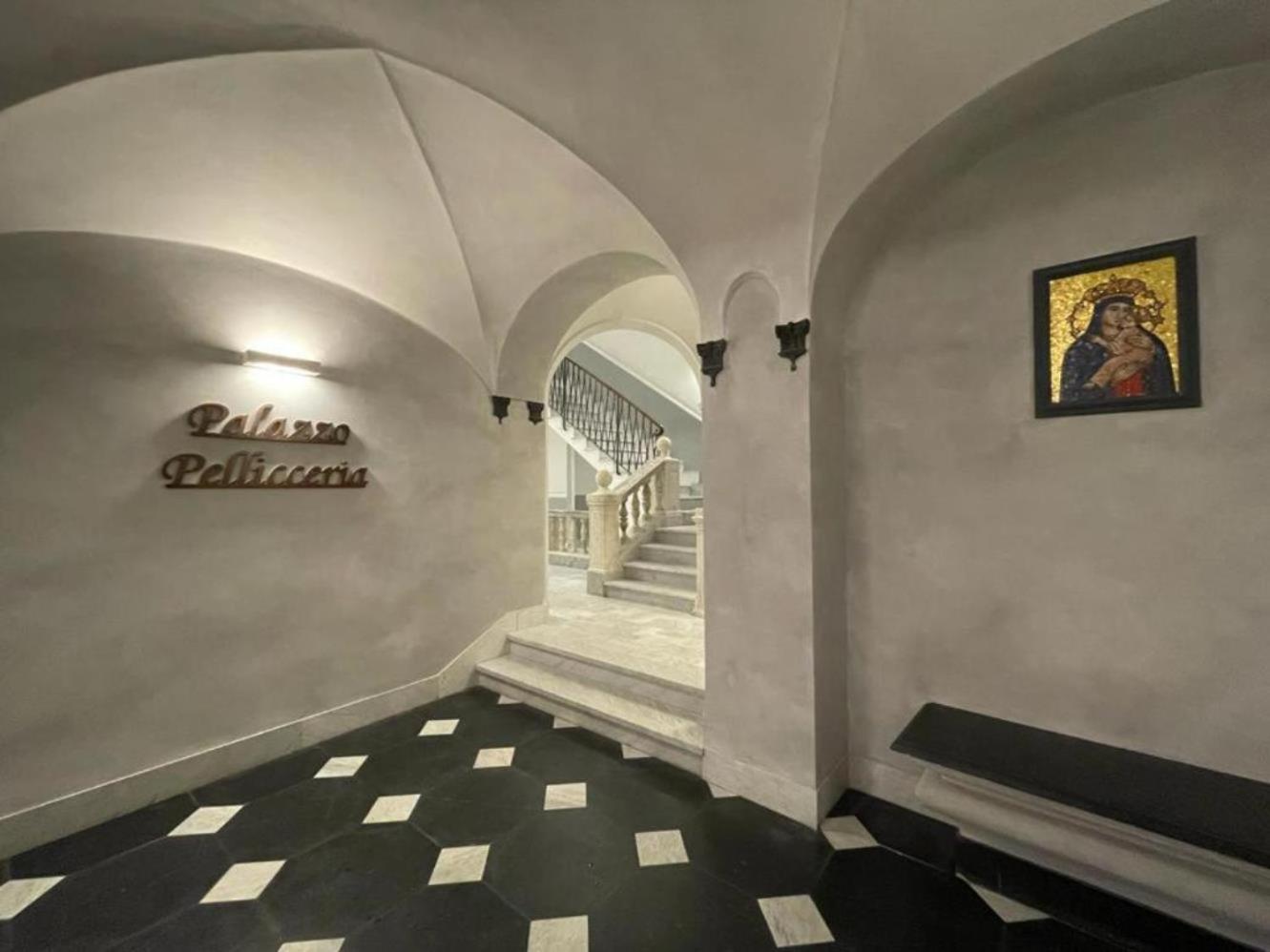 Loft Rolli Apartment Генуа Екстериор снимка