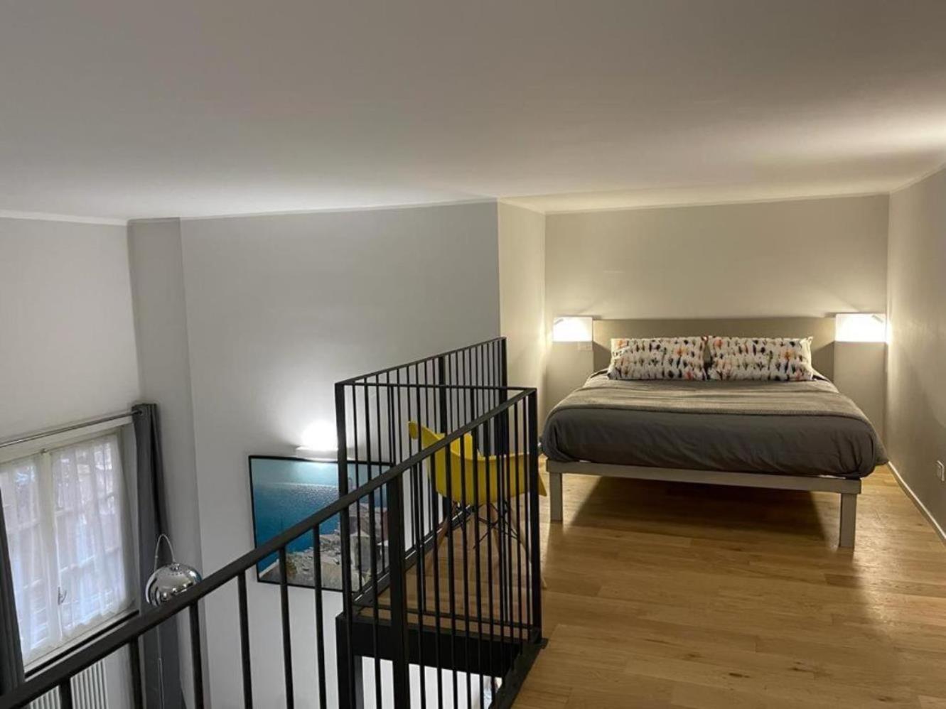 Loft Rolli Apartment Генуа Екстериор снимка