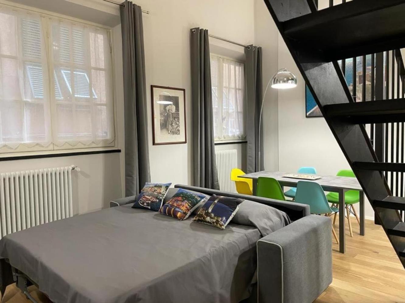 Loft Rolli Apartment Генуа Екстериор снимка