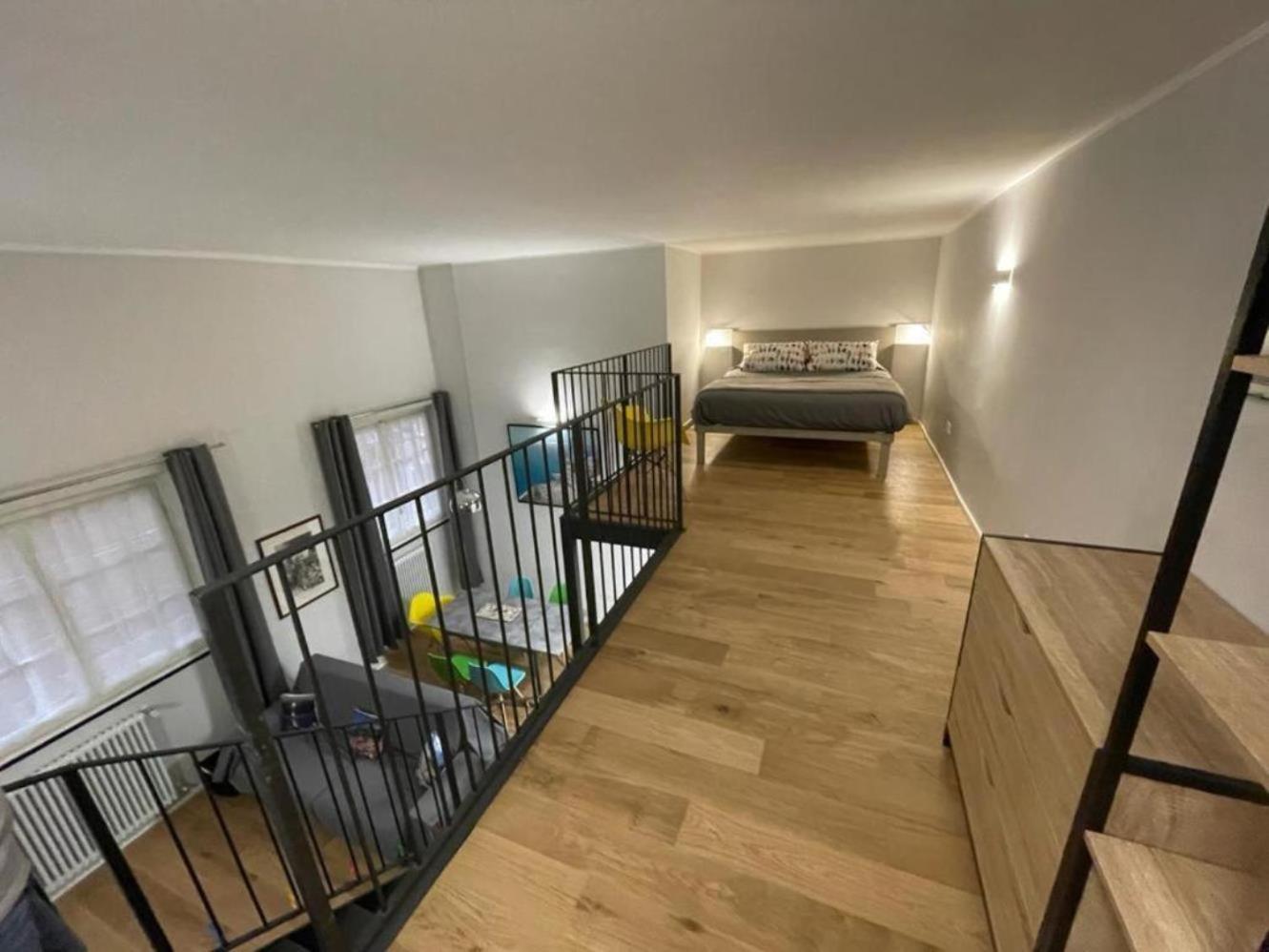 Loft Rolli Apartment Генуа Екстериор снимка