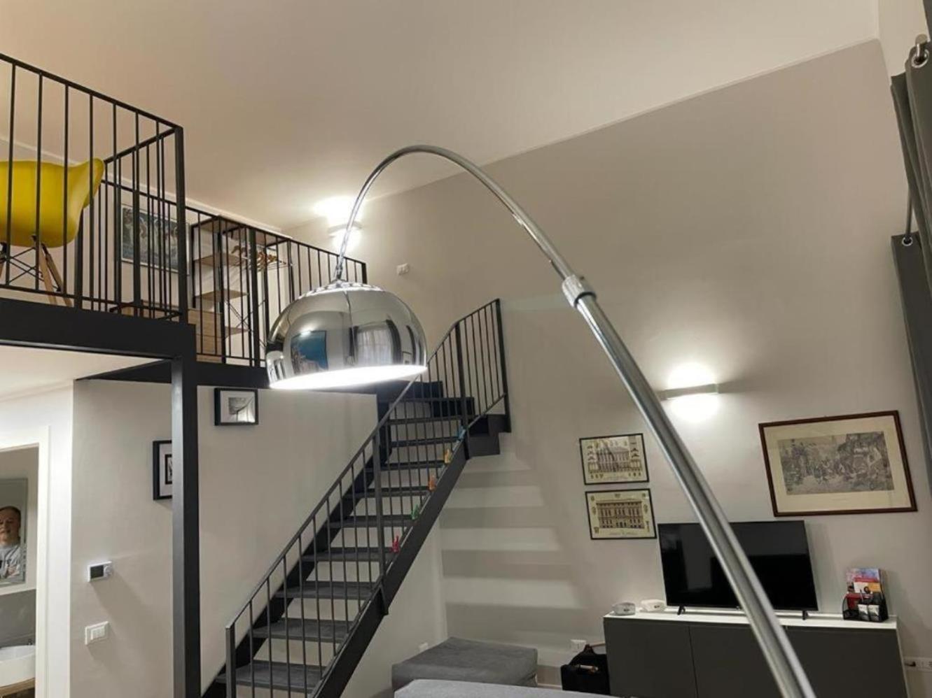 Loft Rolli Apartment Генуа Екстериор снимка