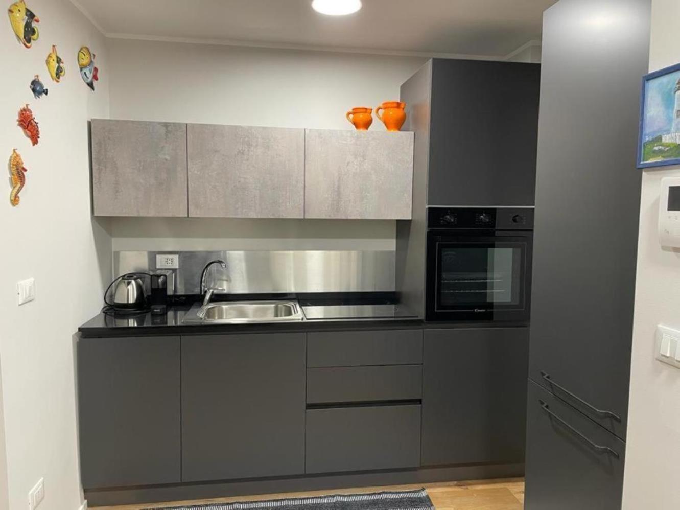 Loft Rolli Apartment Генуа Екстериор снимка