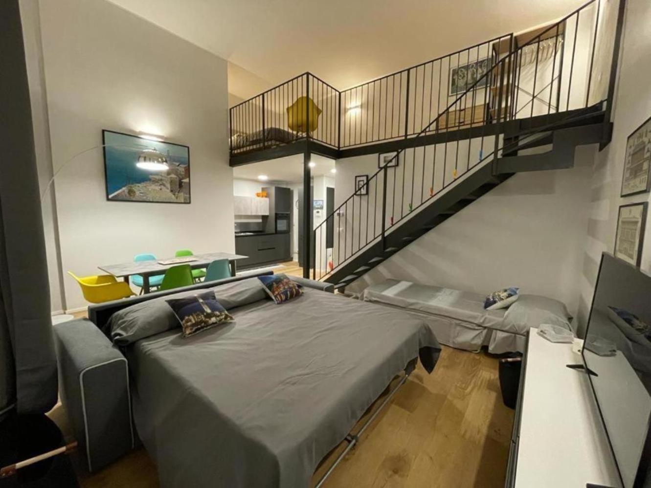 Loft Rolli Apartment Генуа Екстериор снимка